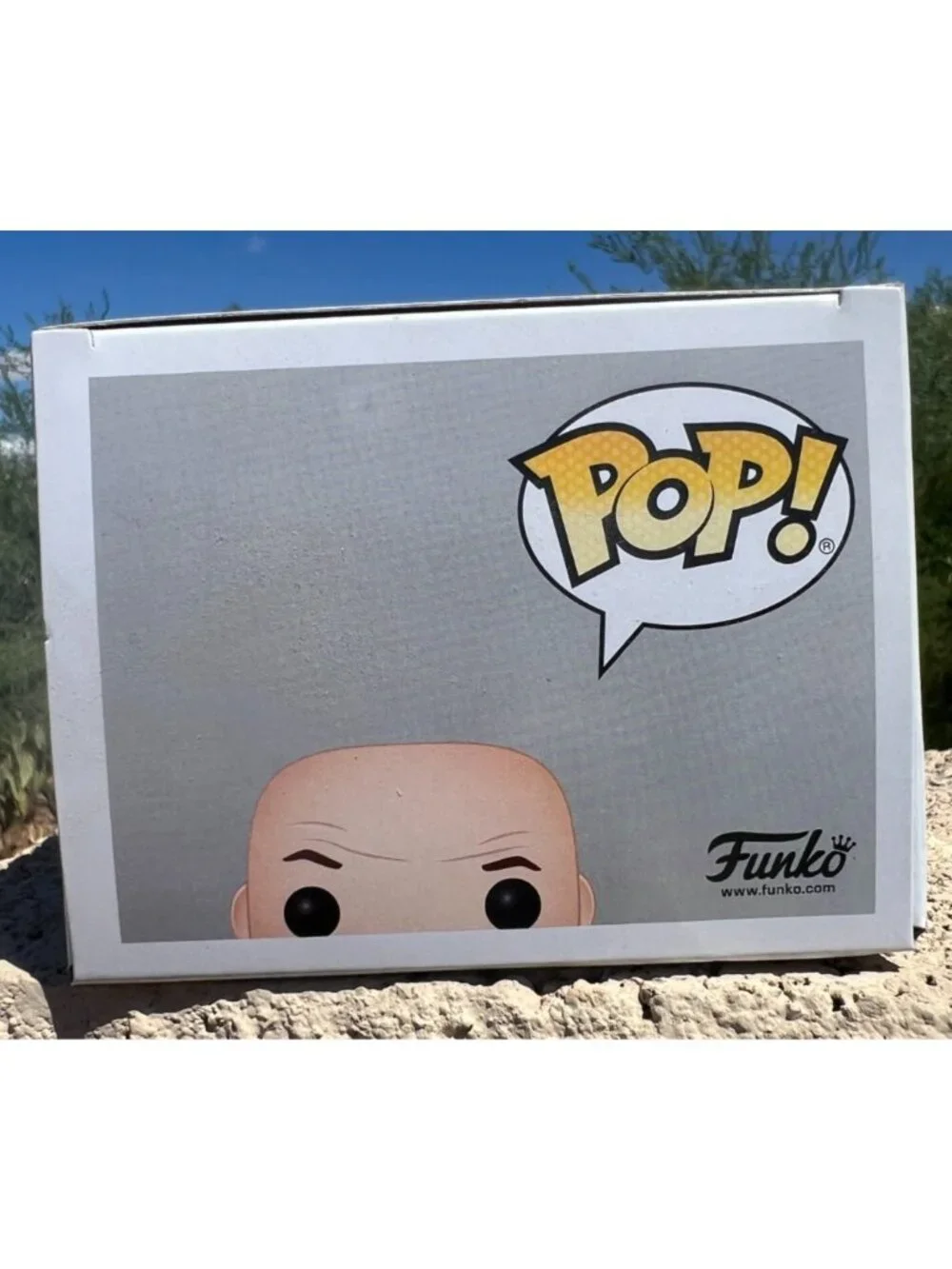 Funko Pop Game of Thrones - Lord Varys (#68, NEW)
